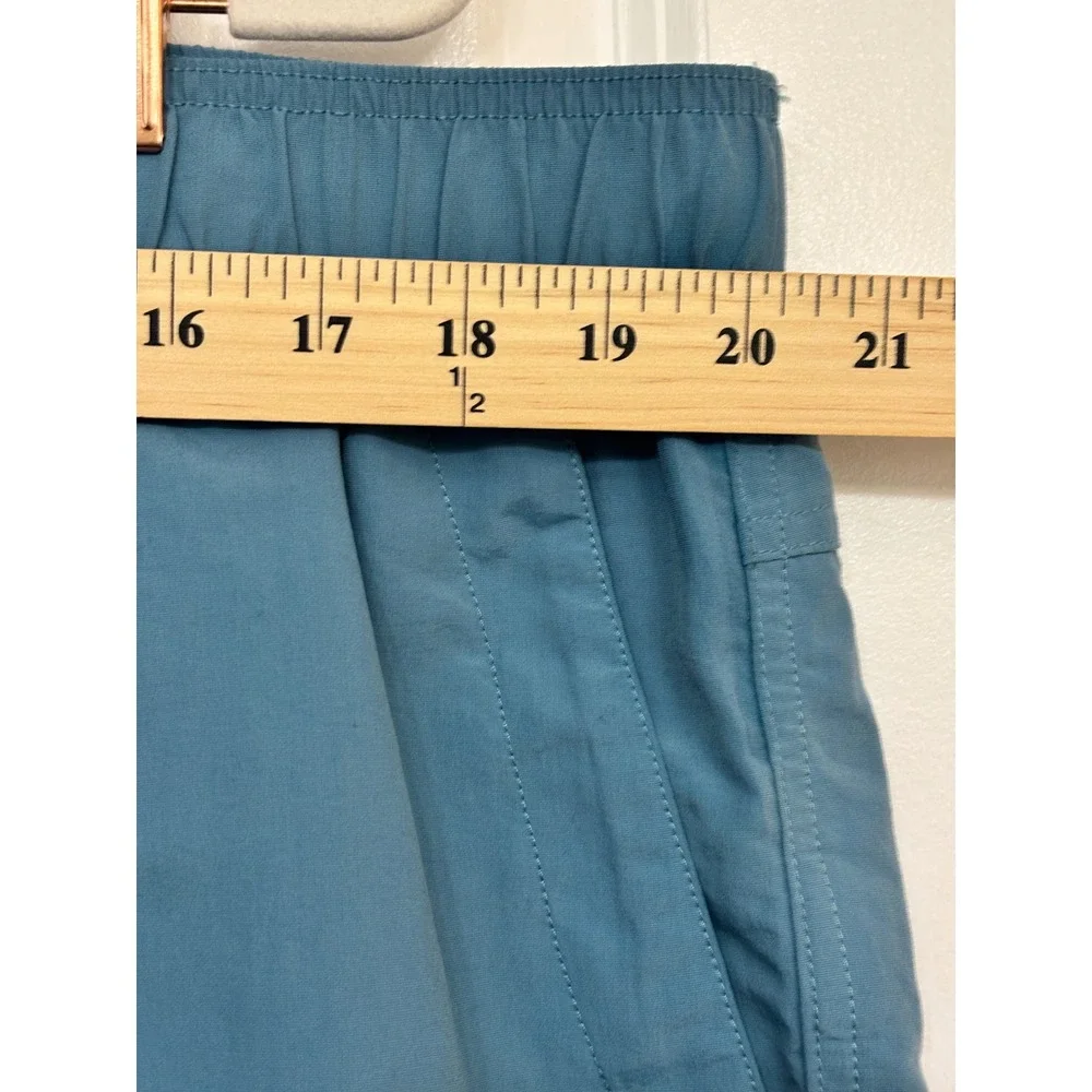 The North Face Mens XXL Blue Class V FlashDry Water Shorts Swim Trunks Hiking